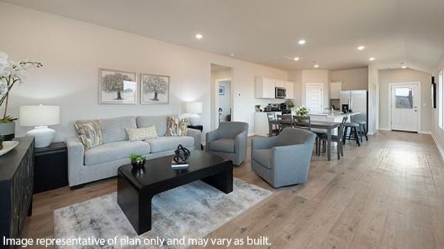 10425 Red Thistle Drive, Oklahoma City, OK 73114