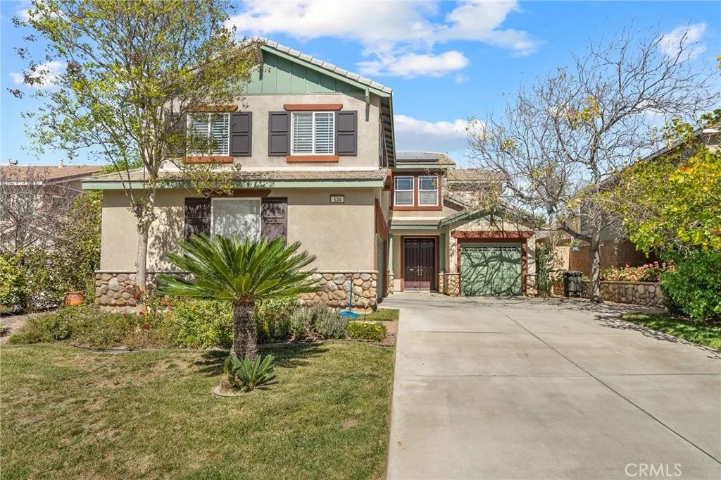 534 Wildrye Court, Hemet, CA 92543