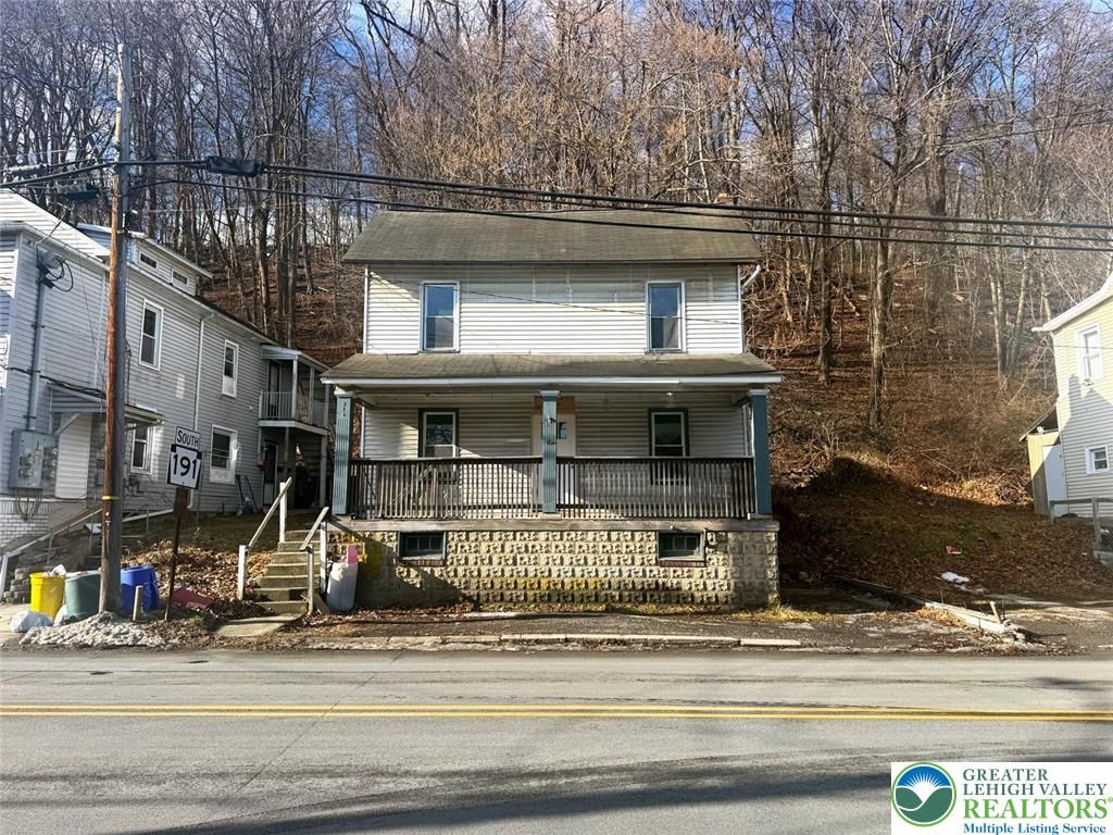 516 South 1st Street, Bangor Boro, PA 18013