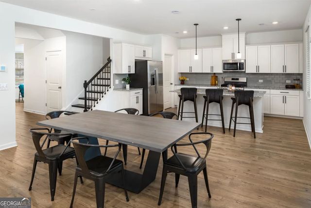 1515 Wellston Drive, Lawrenceville, GA 30043