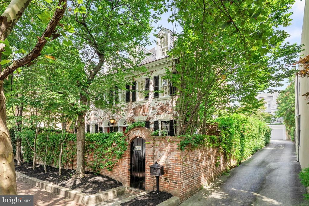 2915 O ST NW, Washington, DC 20007