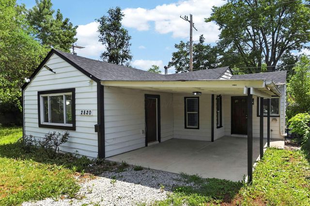 2820 Hiawatha Street, Columbus, OH 43211