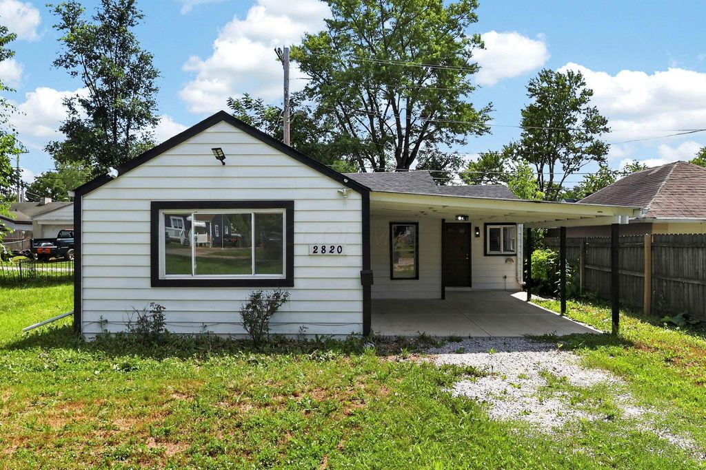 2820 Hiawatha Street, Columbus, OH 43211