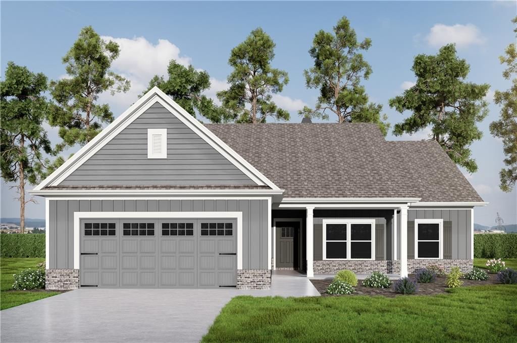 417 Weslyn Drive, Social Circle, GA 30025
