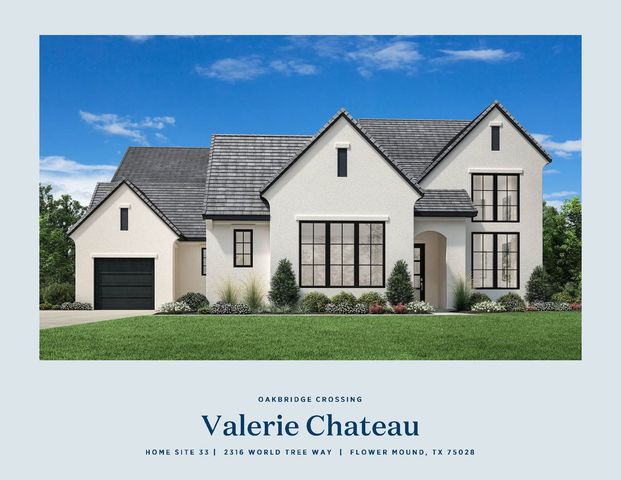 2316 World Tree Way, Flower Mound, TX 75028