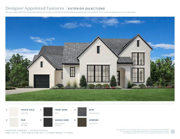 2316 World Tree Way, Flower Mound, TX 75028