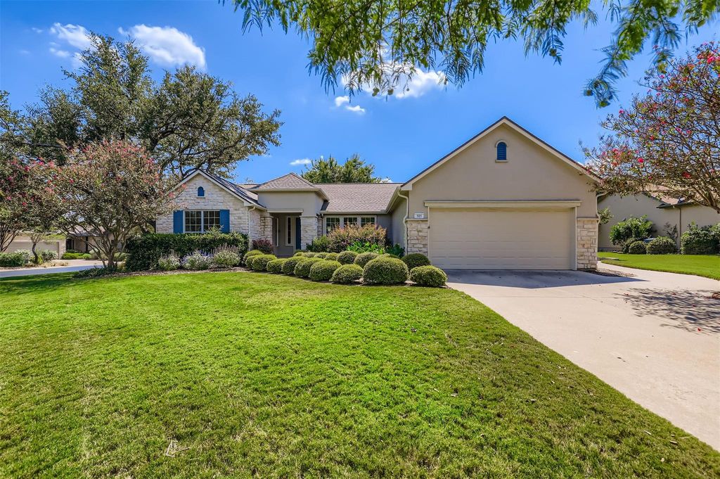 101 Tipps CT, Georgetown, TX 78633