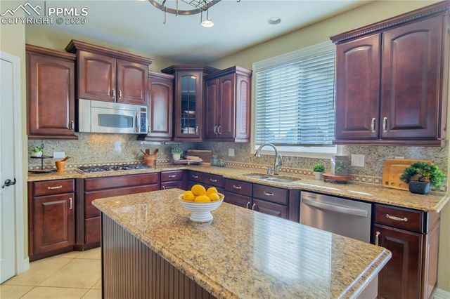 8143 Silver Birch Drive, Colorado Springs, CO 80927