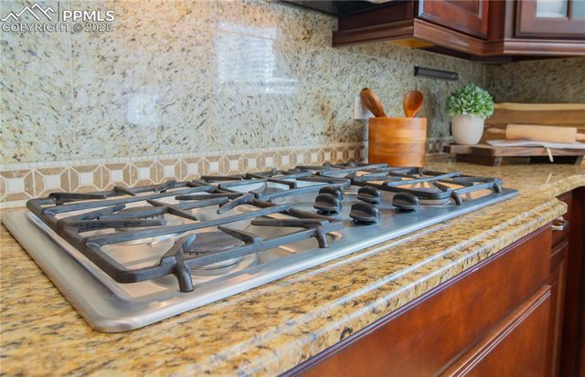 8143 Silver Birch Drive, Colorado Springs, CO 80927