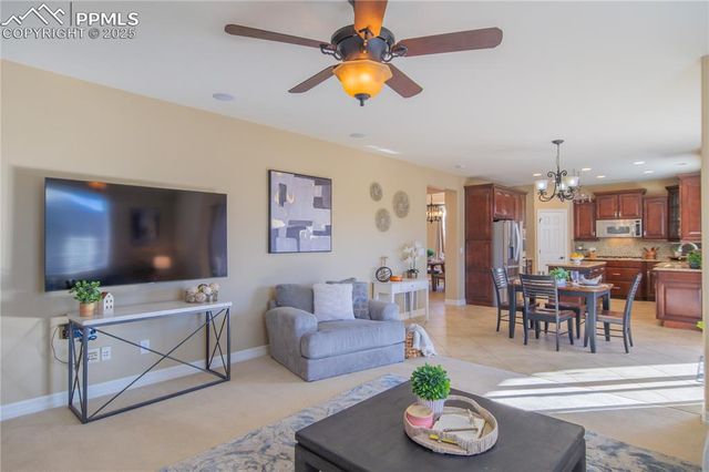 8143 Silver Birch Drive, Colorado Springs, CO 80927