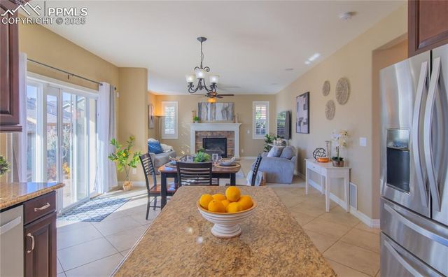 8143 Silver Birch Drive, Colorado Springs, CO 80927