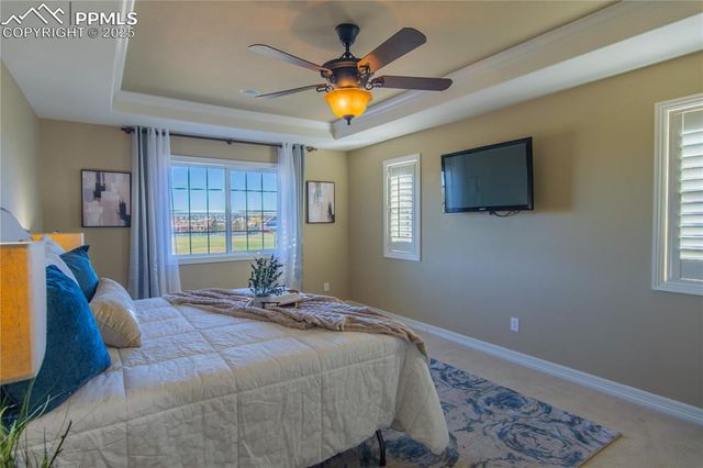 8143 Silver Birch Drive, Colorado Springs, CO 80927