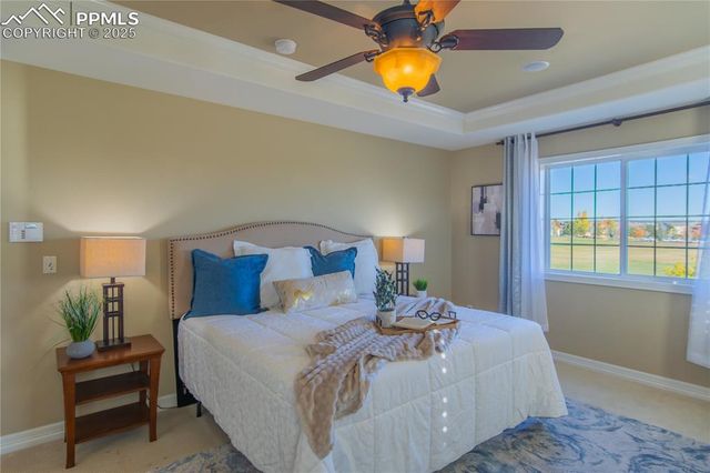 8143 Silver Birch Drive, Colorado Springs, CO 80927