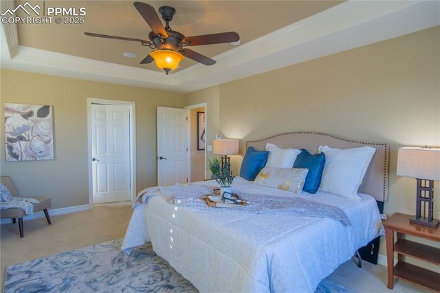 8143 Silver Birch Drive, Colorado Springs, CO 80927