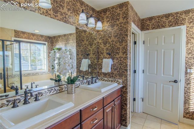 8143 Silver Birch Drive, Colorado Springs, CO 80927