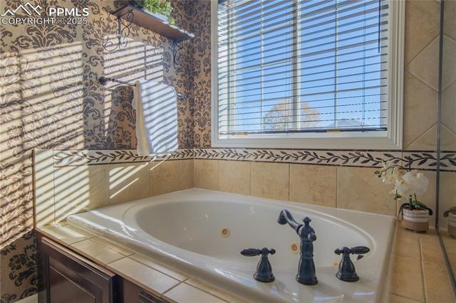 8143 Silver Birch Drive, Colorado Springs, CO 80927