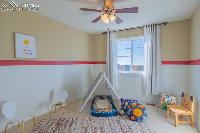 8143 Silver Birch Drive, Colorado Springs, CO 80927