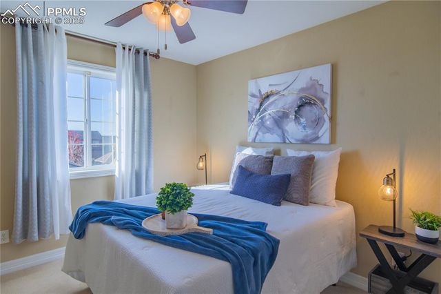 8143 Silver Birch Drive, Colorado Springs, CO 80927