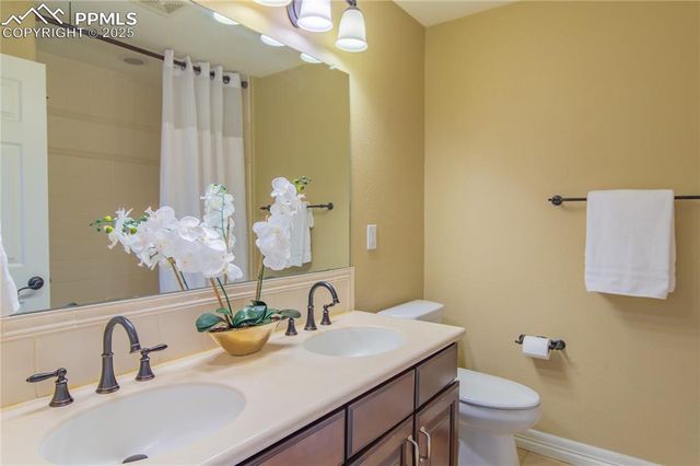 8143 Silver Birch Drive, Colorado Springs, CO 80927