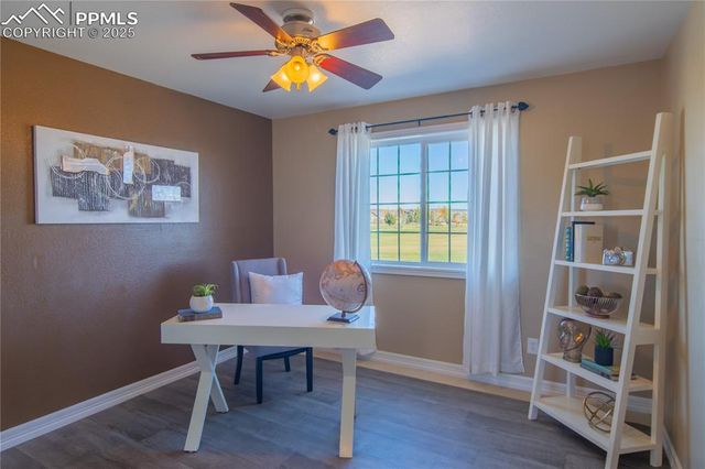 8143 Silver Birch Drive, Colorado Springs, CO 80927