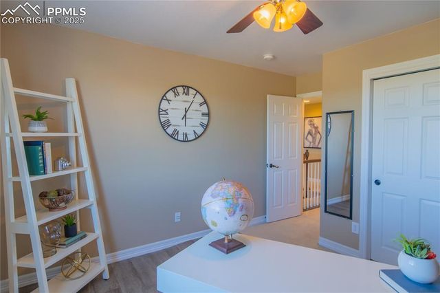 8143 Silver Birch Drive, Colorado Springs, CO 80927