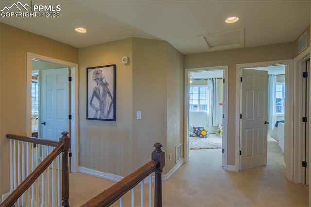 8143 Silver Birch Drive, Colorado Springs, CO 80927