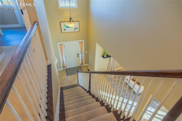 8143 Silver Birch Drive, Colorado Springs, CO 80927