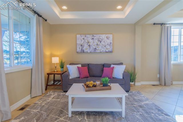 8143 Silver Birch Drive, Colorado Springs, CO 80927