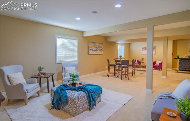 8143 Silver Birch Drive, Colorado Springs, CO 80927