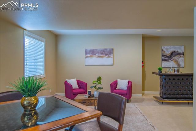 8143 Silver Birch Drive, Colorado Springs, CO 80927