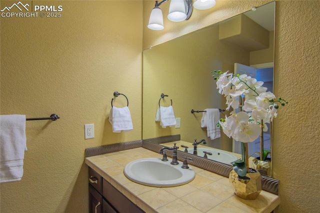 8143 Silver Birch Drive, Colorado Springs, CO 80927