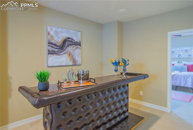 8143 Silver Birch Drive, Colorado Springs, CO 80927