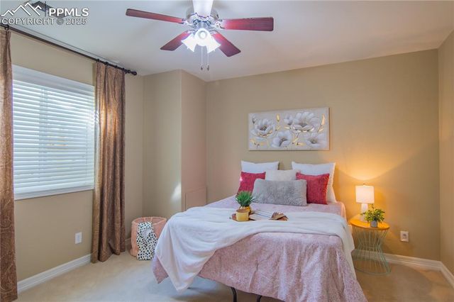 8143 Silver Birch Drive, Colorado Springs, CO 80927