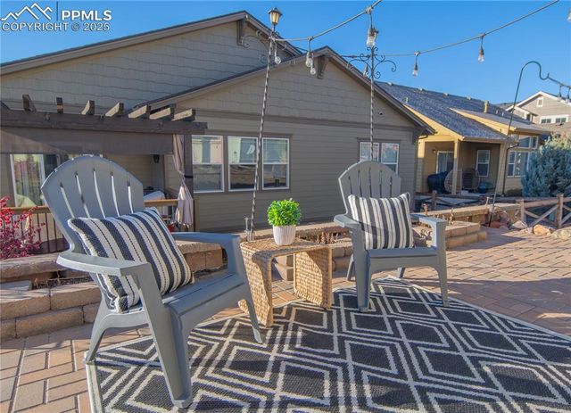 8143 Silver Birch Drive, Colorado Springs, CO 80927