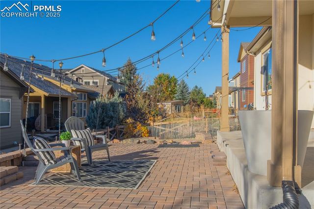 8143 Silver Birch Drive, Colorado Springs, CO 80927