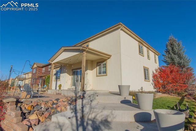 8143 Silver Birch Drive, Colorado Springs, CO 80927