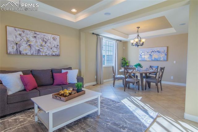 8143 Silver Birch Drive, Colorado Springs, CO 80927