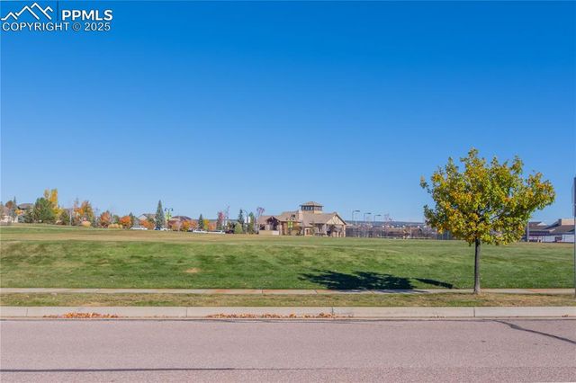 8143 Silver Birch Drive, Colorado Springs, CO 80927