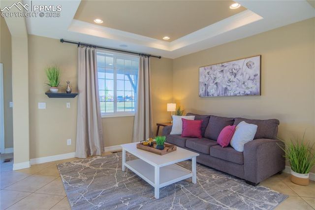 8143 Silver Birch Drive, Colorado Springs, CO 80927