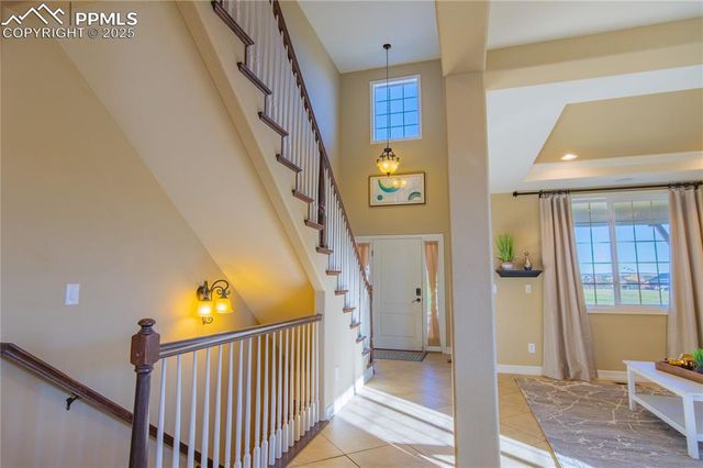 8143 Silver Birch Drive, Colorado Springs, CO 80927