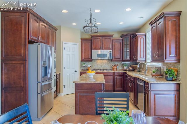 8143 Silver Birch Drive, Colorado Springs, CO 80927