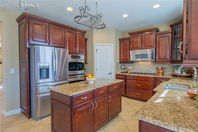 8143 Silver Birch Drive, Colorado Springs, CO 80927