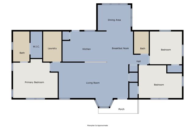 325 Grassy Way, Elm Mott, TX 76640