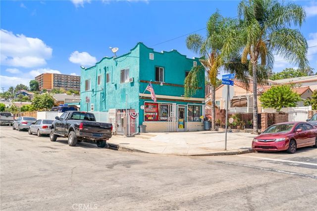 801 N Marianna Avenue, Los Angeles, CA 90063