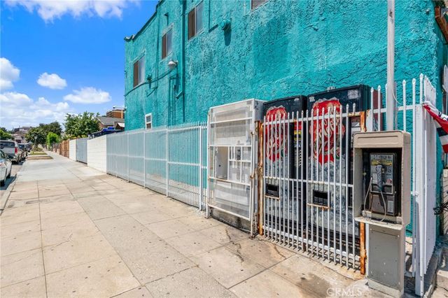 801 N Marianna Avenue, Los Angeles, CA 90063