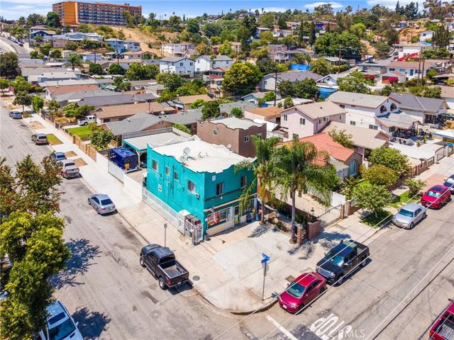 801 N Marianna Avenue, Los Angeles, CA 90063
