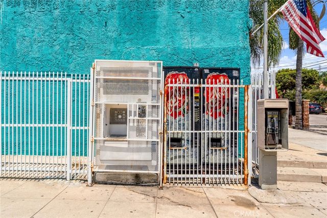801 N Marianna Avenue, Los Angeles, CA 90063