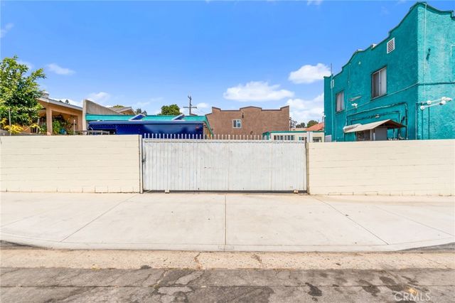 801 N Marianna Avenue, Los Angeles, CA 90063
