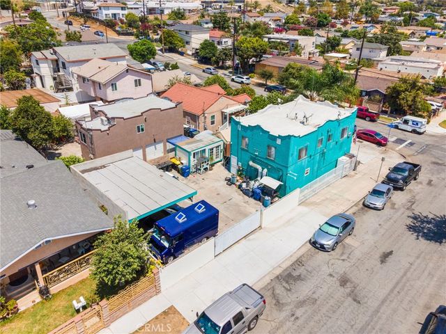801 N Marianna Avenue, Los Angeles, CA 90063