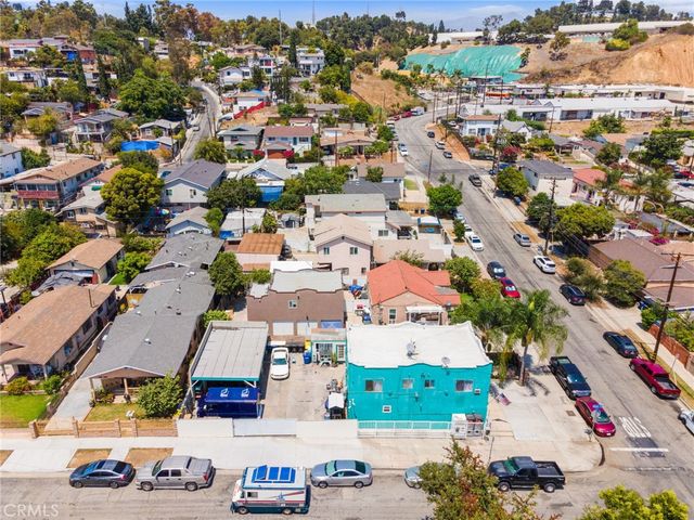 801 N Marianna Avenue, Los Angeles, CA 90063